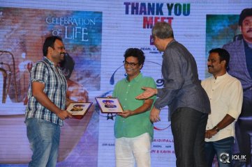 Oopiri Movie Thank You Meet